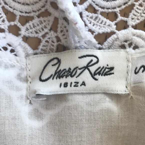 Charlotte Ruiz Angela Tie-Front Kaftan Dress - Picture 10 of 11